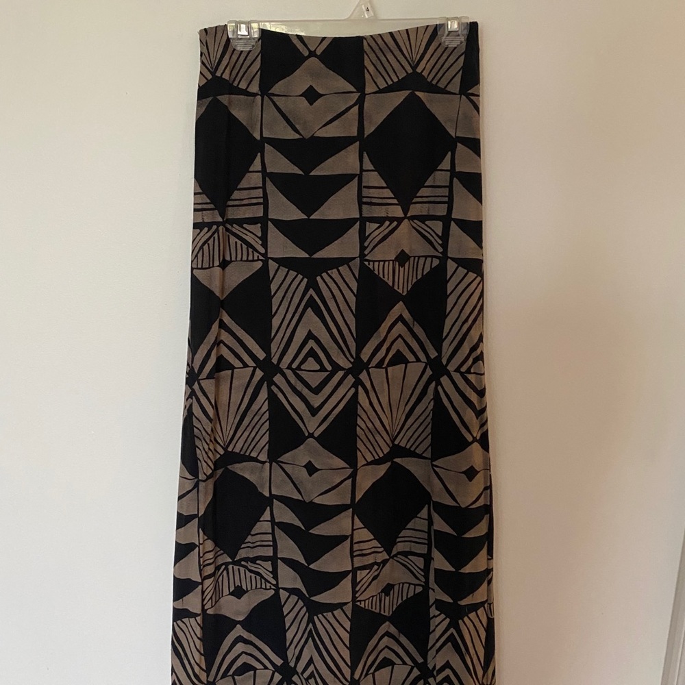 Tribal skirt
